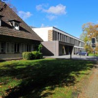 Bildungshaus Ansicht